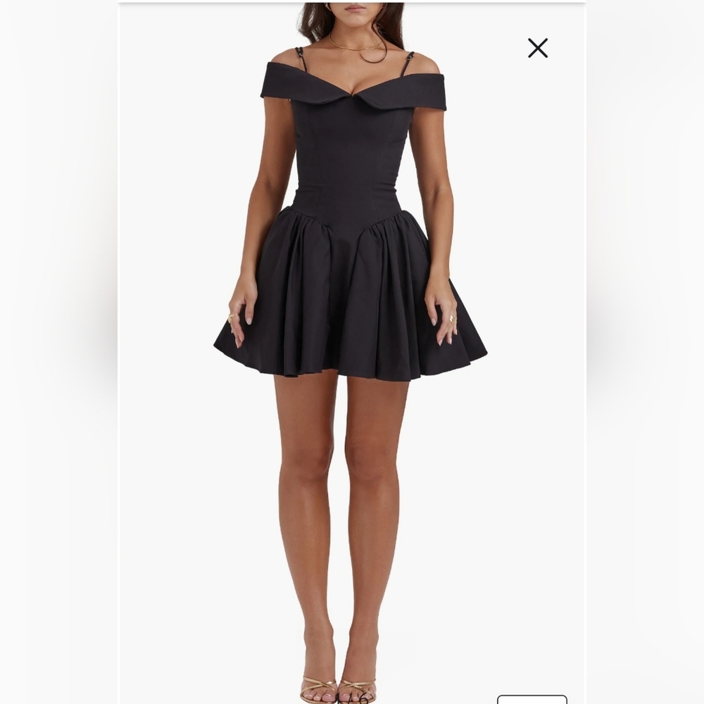 House of CB Elida Small TALL